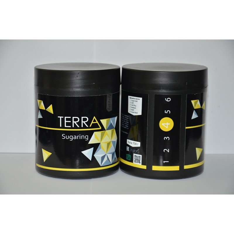 Сахарная паста TERRA средняя, 700 г